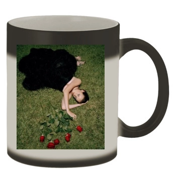 Alexis Bledel Color Changing Mug