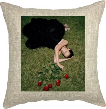 Alexis Bledel Pillow