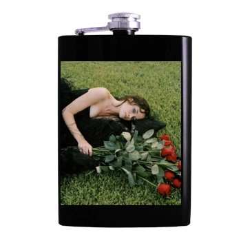 Alexis Bledel Hip Flask