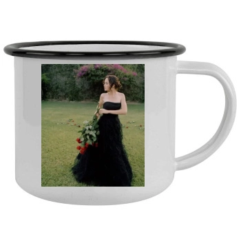 Alexis Bledel Camping Mug