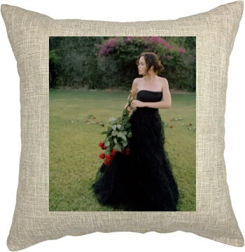 Alexis Bledel Pillow