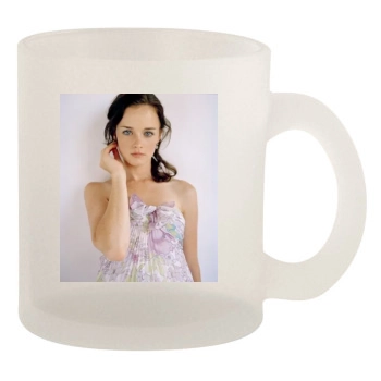 Alexis Bledel 10oz Frosted Mug