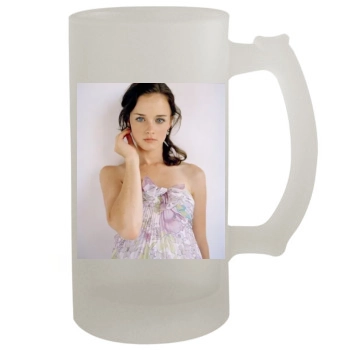 Alexis Bledel 16oz Frosted Beer Stein