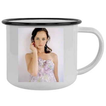 Alexis Bledel Camping Mug