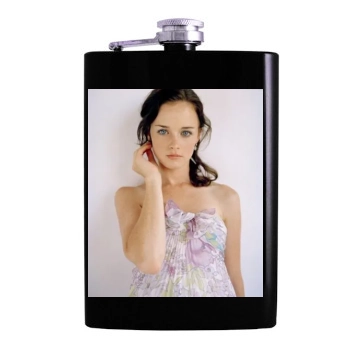 Alexis Bledel Hip Flask