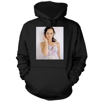 Alexis Bledel Mens Pullover Hoodie Sweatshirt