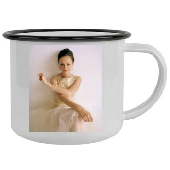 Alexis Bledel Camping Mug