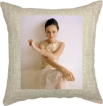 Alexis Bledel Pillow