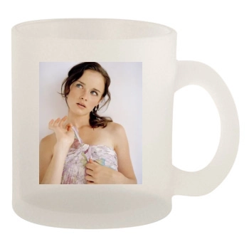 Alexis Bledel 10oz Frosted Mug