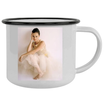 Alexis Bledel Camping Mug