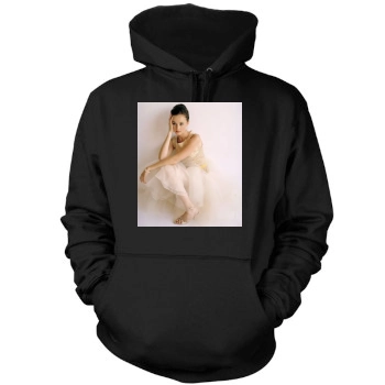 Alexis Bledel Mens Pullover Hoodie Sweatshirt