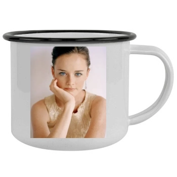 Alexis Bledel Camping Mug