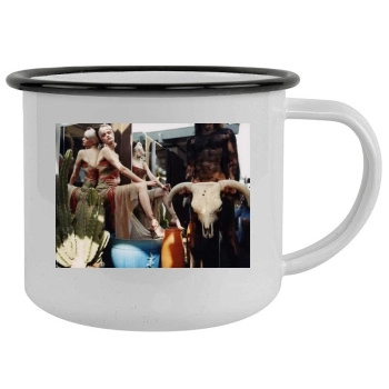 Alexis Bledel Camping Mug