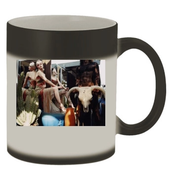 Alexis Bledel Color Changing Mug