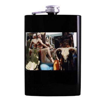 Alexis Bledel Hip Flask