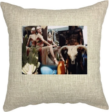 Alexis Bledel Pillow