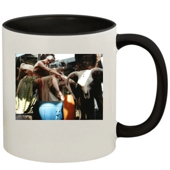 Alexis Bledel 11oz Colored Inner & Handle Mug