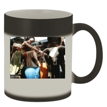 Alexis Bledel Color Changing Mug