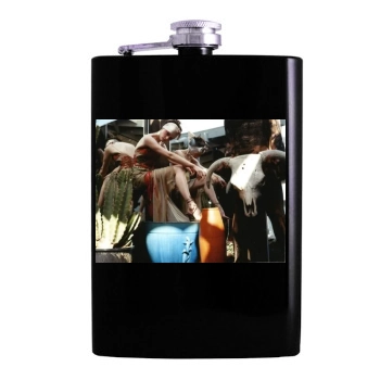 Alexis Bledel Hip Flask