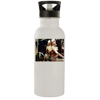 Alexis Bledel Stainless Steel Water Bottle