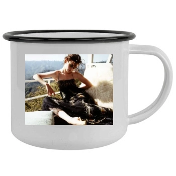 Alexis Bledel Camping Mug