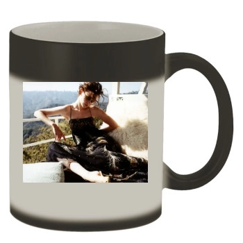 Alexis Bledel Color Changing Mug