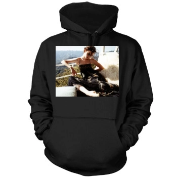 Alexis Bledel Mens Pullover Hoodie Sweatshirt