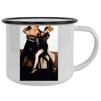 Alexis Bledel Camping Mug