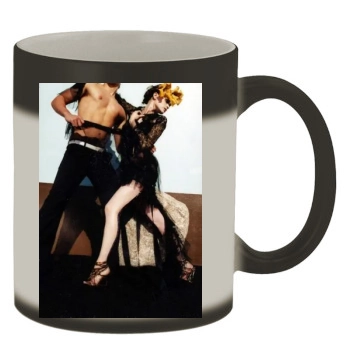 Alexis Bledel Color Changing Mug