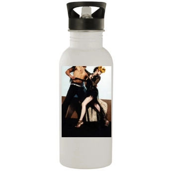 Alexis Bledel Stainless Steel Water Bottle