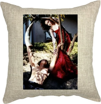 Alexis Bledel Pillow