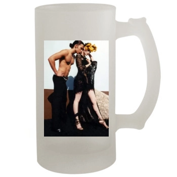 Alexis Bledel 16oz Frosted Beer Stein