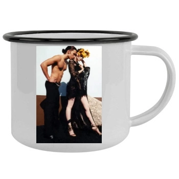 Alexis Bledel Camping Mug