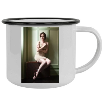 Alexis Bledel Camping Mug