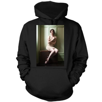 Alexis Bledel Mens Pullover Hoodie Sweatshirt