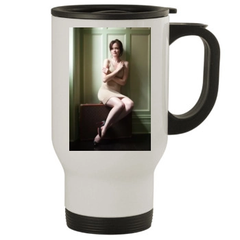 Alexis Bledel Stainless Steel Travel Mug