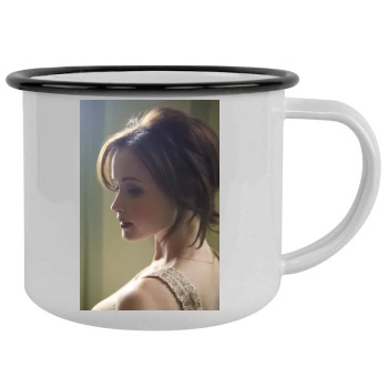 Alexis Bledel Camping Mug