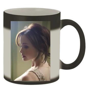 Alexis Bledel Color Changing Mug