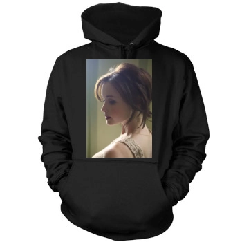 Alexis Bledel Mens Pullover Hoodie Sweatshirt