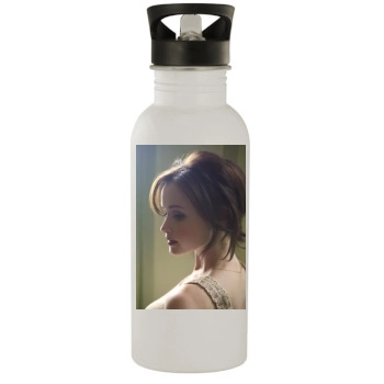 Alexis Bledel Stainless Steel Water Bottle