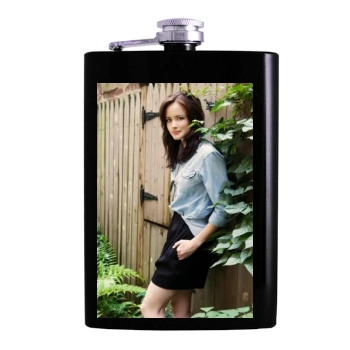 Alexis Bledel Hip Flask