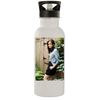 Alexis Bledel Stainless Steel Water Bottle