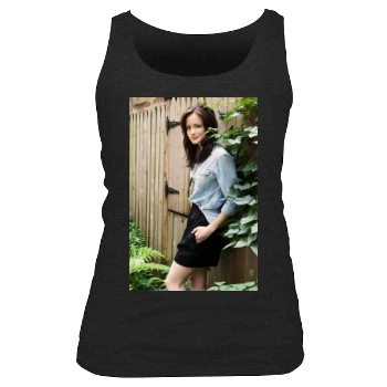 Alexis Bledel Women's Tank Top