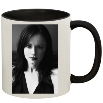 Alexis Bledel 11oz Colored Inner & Handle Mug