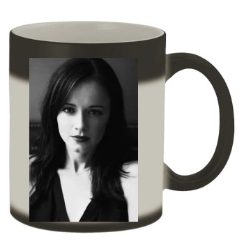 Alexis Bledel Color Changing Mug