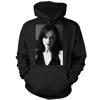 Alexis Bledel Mens Pullover Hoodie Sweatshirt