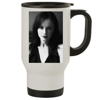 Alexis Bledel Stainless Steel Travel Mug