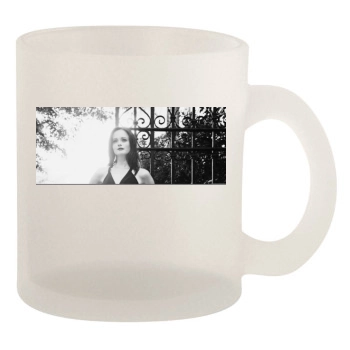 Alexis Bledel 10oz Frosted Mug