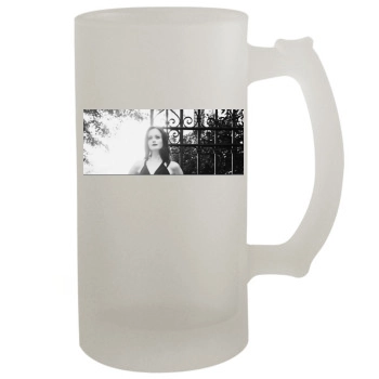 Alexis Bledel 16oz Frosted Beer Stein