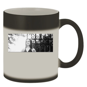 Alexis Bledel Color Changing Mug